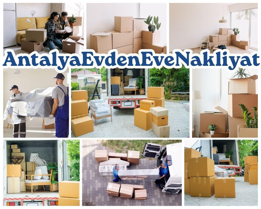 Antalya Akyurt Evden Eve Taşımacılık